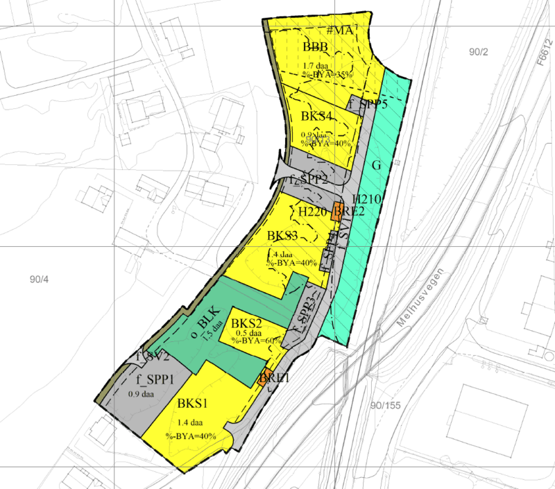 Søberg: Kommunen ber om mer dokumentasjon før byggestart på Fagerheim Øst