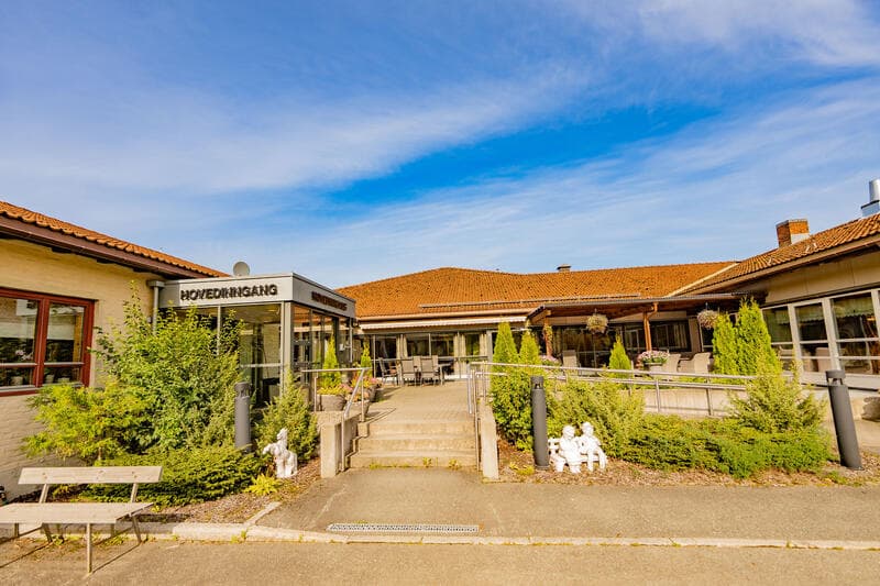 Horg sykehjem: Skabbutbrudd – dette er planen for sanering