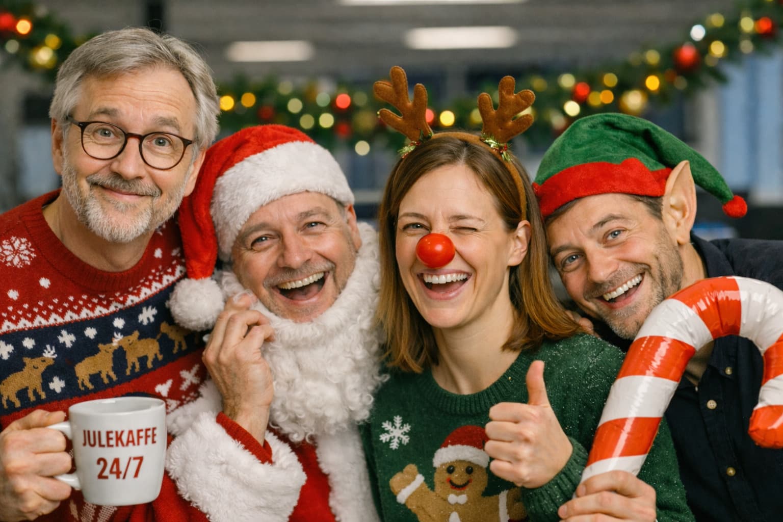 Takk for mottakelsen – og god jul fra Melhusposten