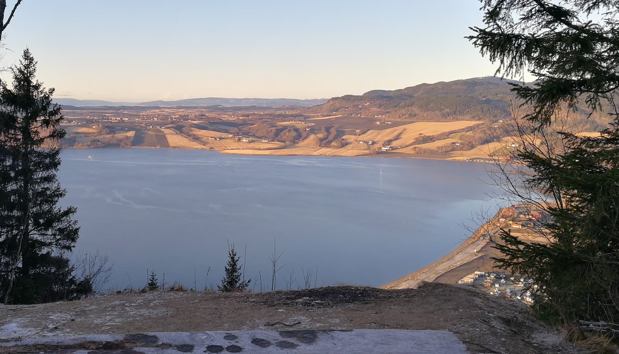 Spørreundersøkelse om Trondheimsfjorden: Melhus er med