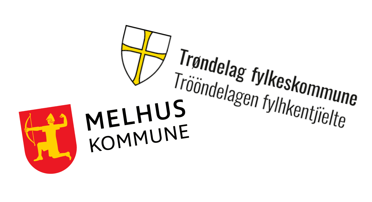 Utbyggingsavtale for Melhus vgs: Kommunen og fylket deler på infrastrukturkostnader