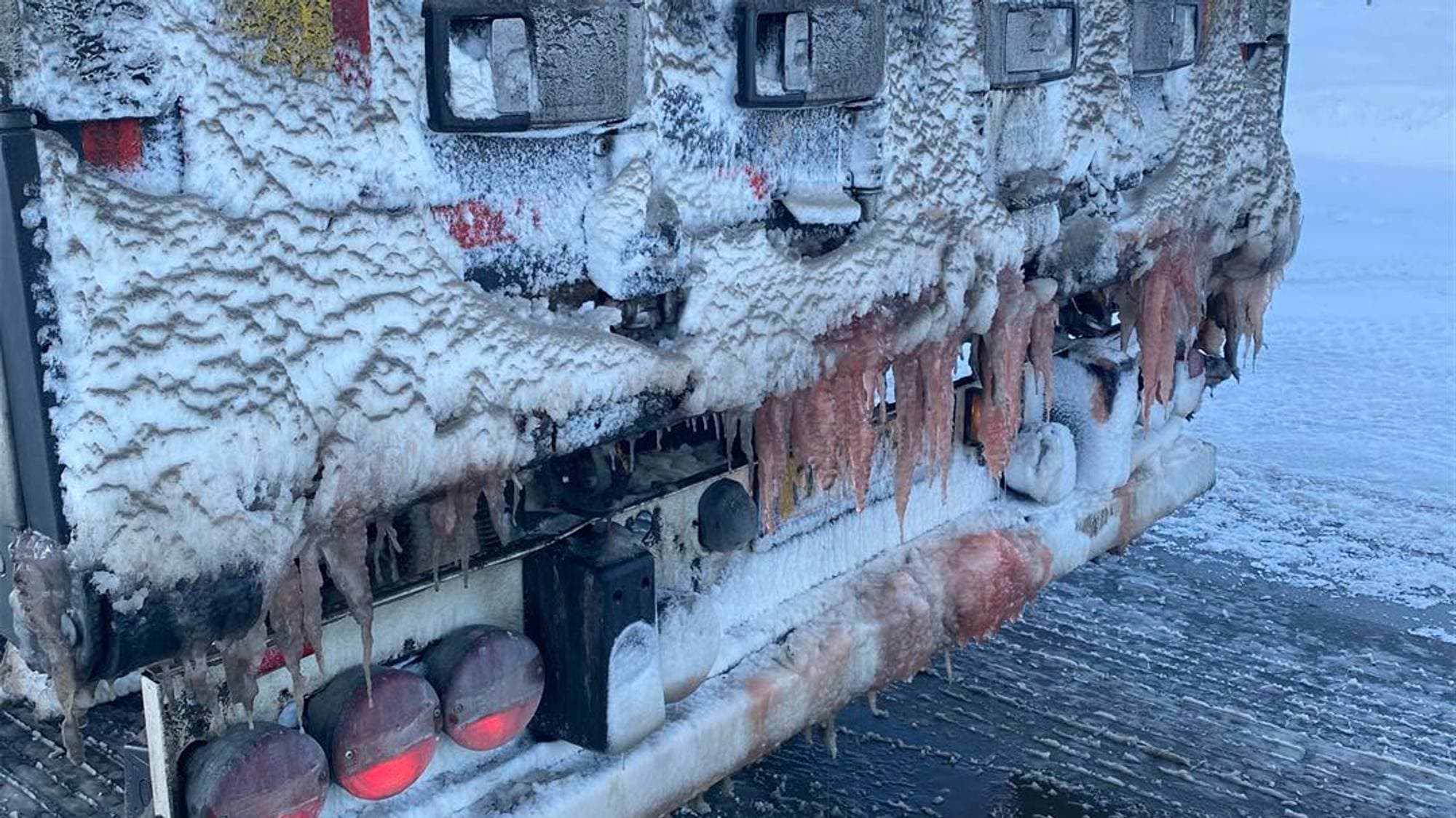 Melhus/E6: Regjeringen vil bøtelegge fisketransporter som lekker smeltevann – berører strekningen gjennom Gauldalen