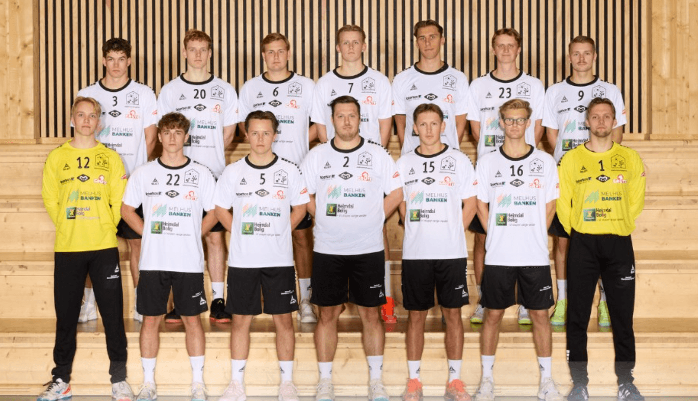 Overbevisende 37–21 i Melhushallen Nord