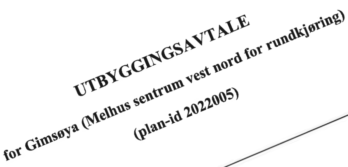 Melhus: Dette må politikerne avklare før de sier ja til Gimsøya-avtalen