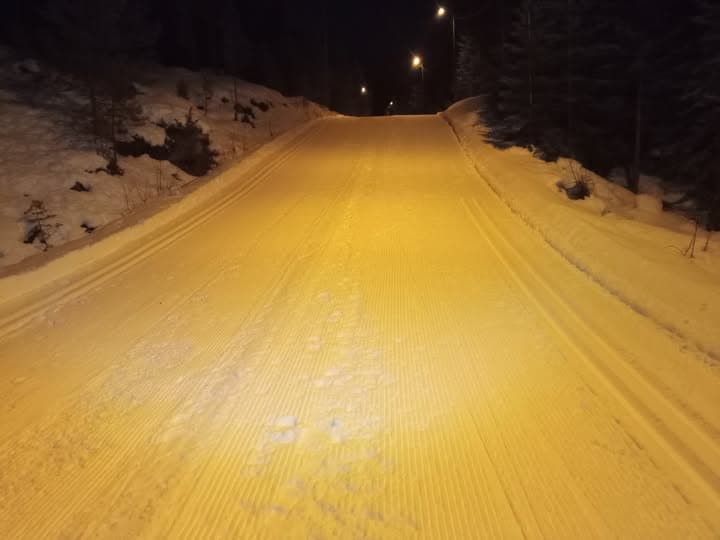 Rekordtidlig poengrenn hos Trønder-Lyn – lavterskel for hele familien