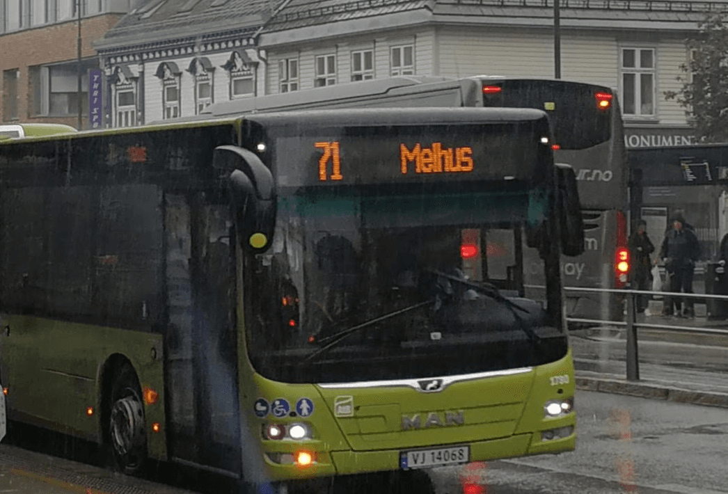 Melhus: Usikker framtid for bussrutene – kommunen advarer mot dårligere tilbud