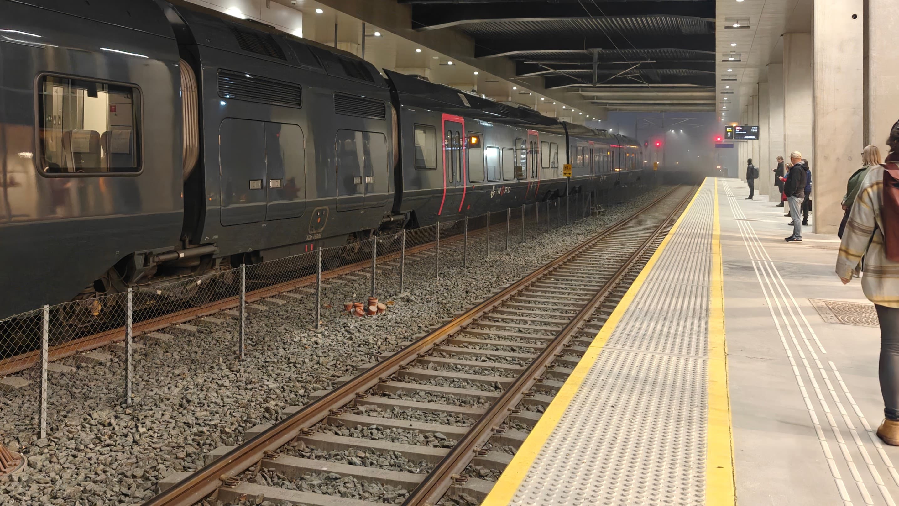 MELHUS: Avtalen med SJ Norge forlenges – Trønderbanen videreføres fra desember 2028