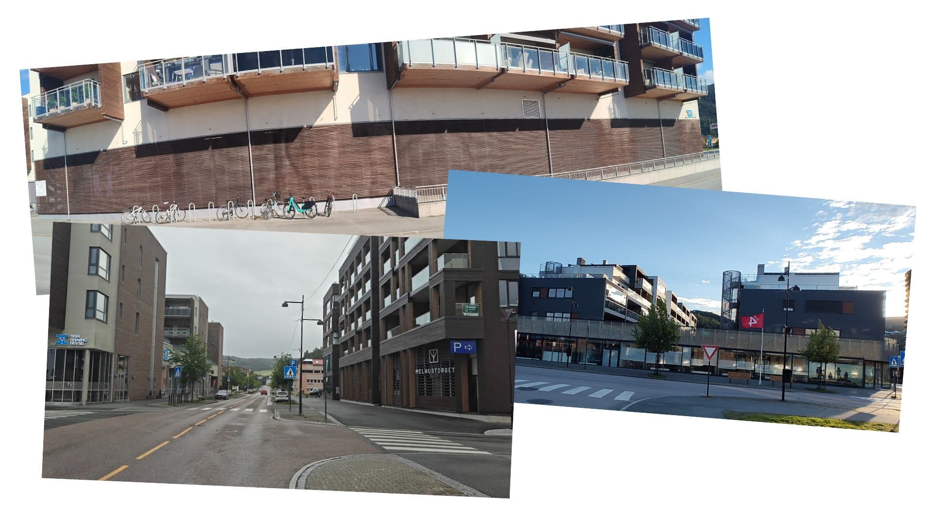 Innspill om Melhus sentrum: Frykter et «eldresentrum» og etterlyser mer næring