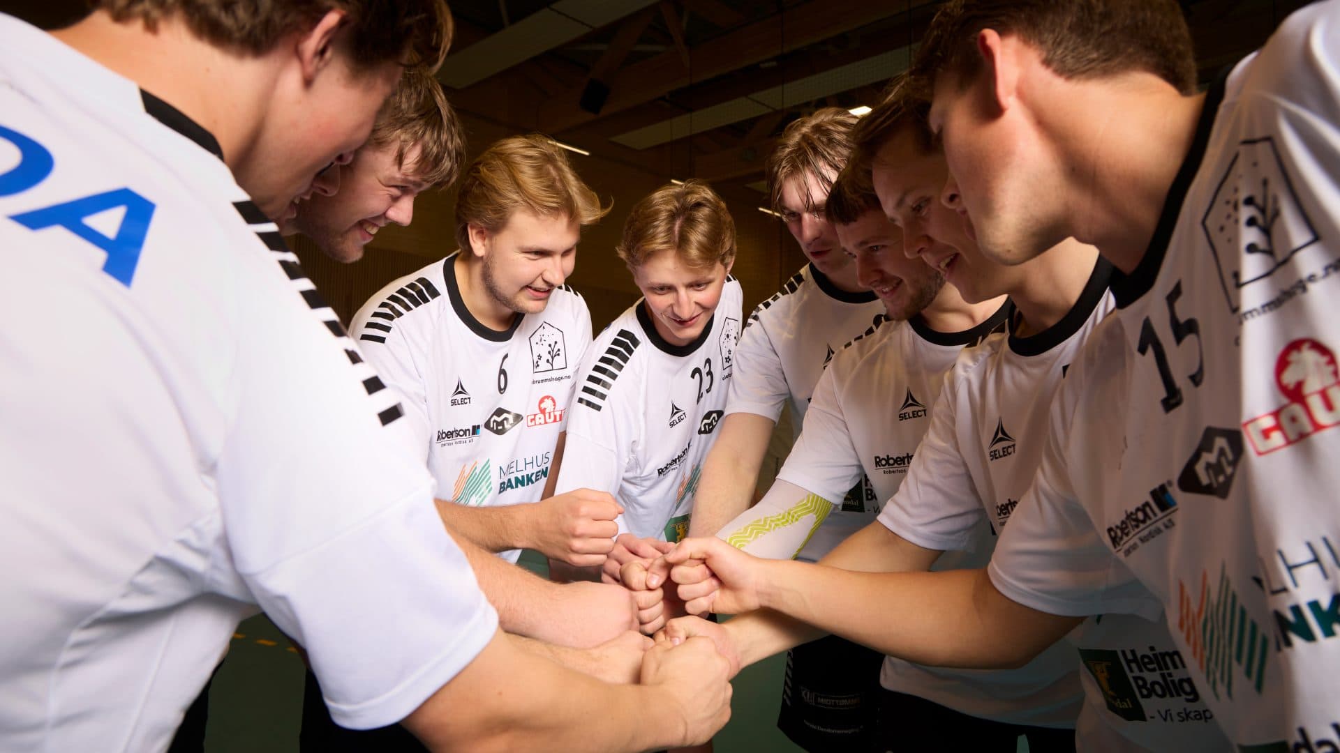 MELHUS: Solid borteseier – nå venter Ryger i Melhushallen