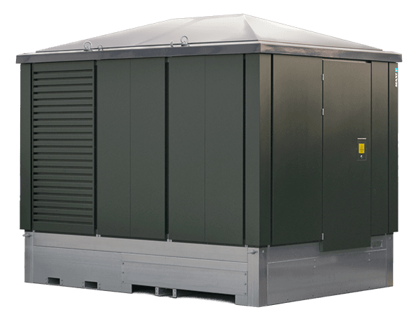 MELHUS: To nye nettstasjoner ved Loåsen – strakstiltak etter stormen Amy