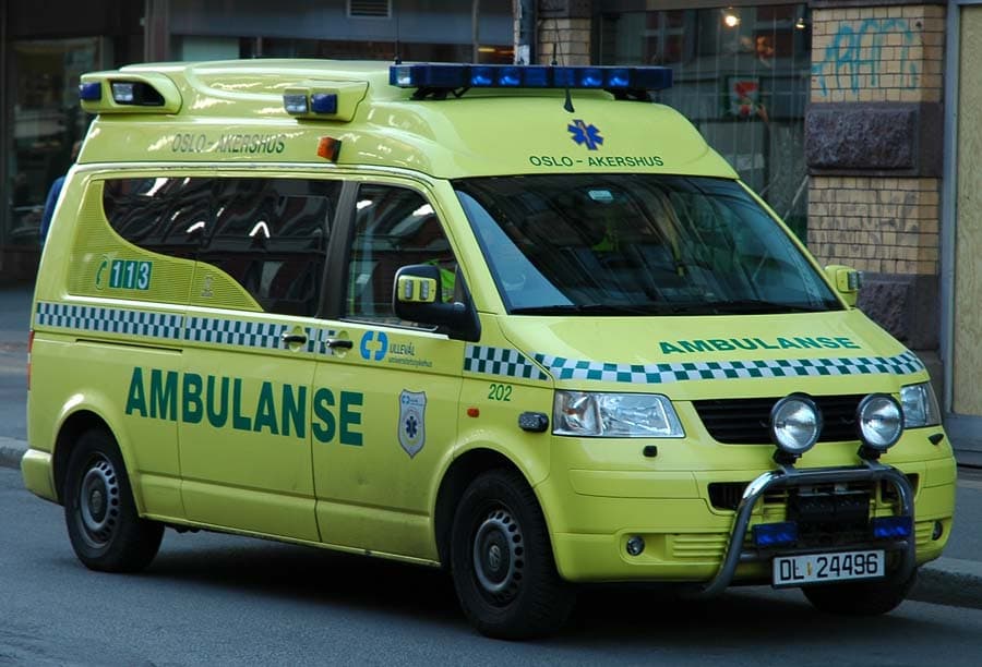 Norsk ambulanse